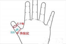 佛眼讲解 佛眼的位置