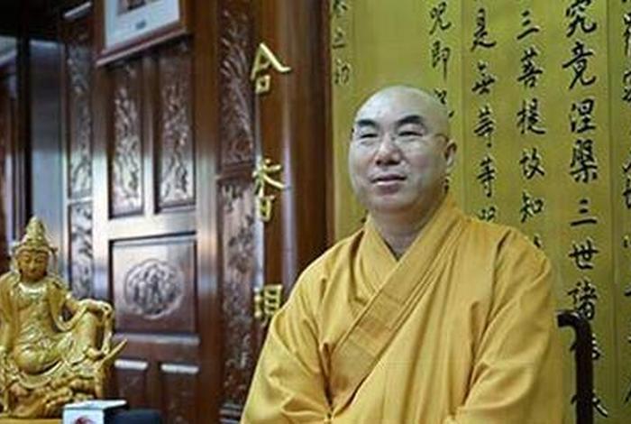 中国真正的佛教大师（现在中国佛教大师排名）