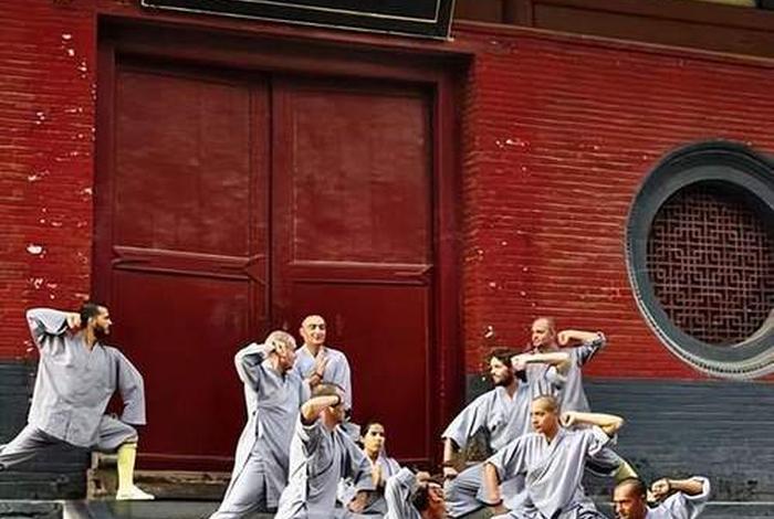 佛教与少林寺有什么区别吗（佛教与少林寺有什么区别吗图片）