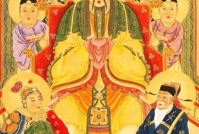 玉帝是道家还是道教 玉帝是道家还是道教的