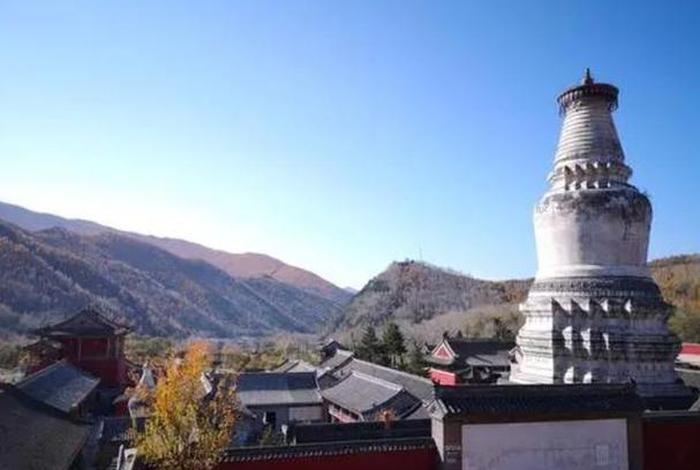 中国四大佛教名山？、中国四大佛教名山是哪几个