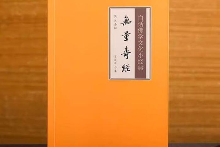 无量寿经白话讲解 无量寿经白话讲解视频大全第二卷