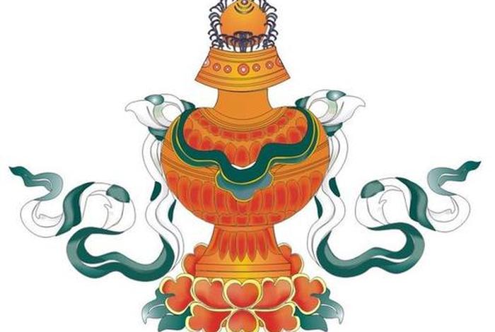 佛家四吉祥花 - 佛教四大吉祥物