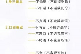 十不善业道经全文 - 十不善业有哪些
