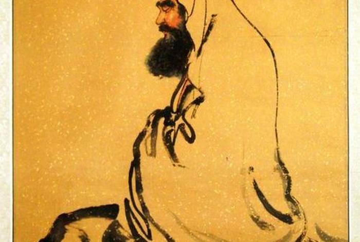 达摩祖师佛教思想、达摩祖师的经典