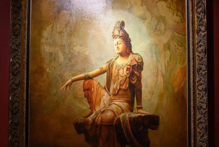 佛教油画艺术展文案 - 佛教油画艺术展文案范文