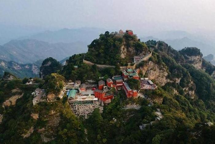 武当山是道教还是佛教 武当山是佛教吗