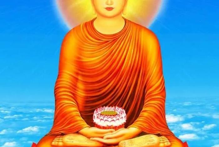 佛教最高知识（佛教最高是谁）