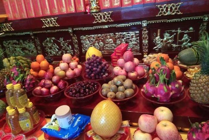 佛教供果有什么说法；给佛的供果能吃吗