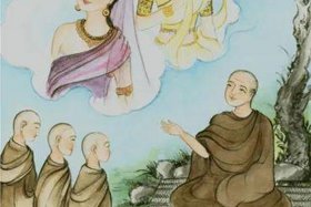 佛教比丘尼能还俗吗；佛教比丘尼的故事
