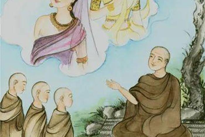 佛教比丘尼能还俗吗；佛教比丘尼的故事