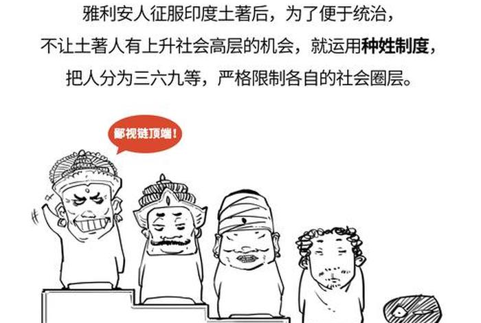 种姓制度讲解视频、种姓制度解释