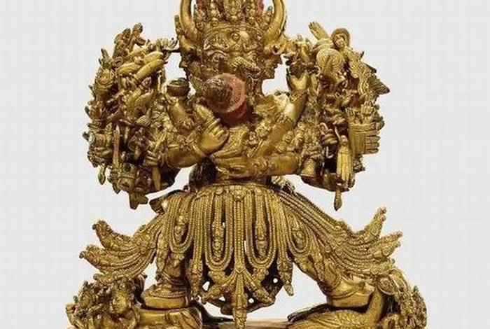 佛教典故雕塑 - 佛教雕塑名品图录