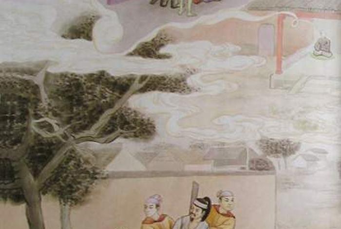 佛家经典有趣的故事 有哪些经典的佛教故事