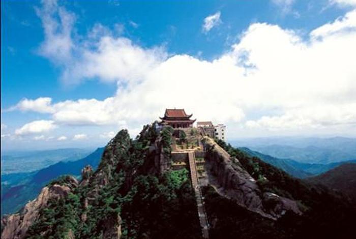 佛教四大名山是哪个，佛教四大名山是哪个道场的