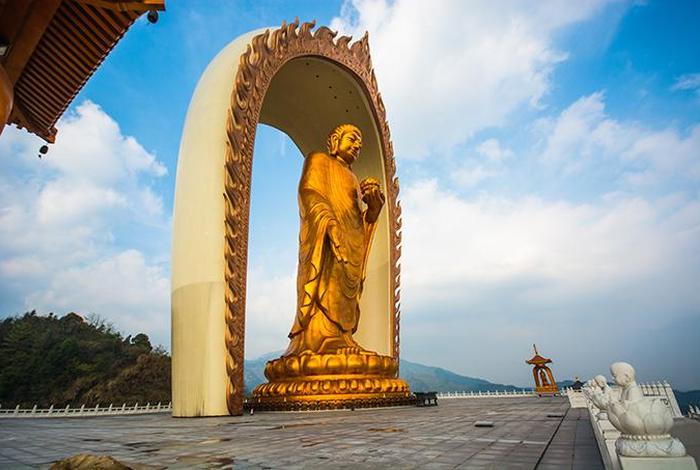 福建佛法，福建佛教胜地