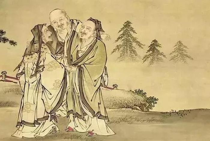 为什么佛教起源于道教；为什么佛教和道教都受到统治者的提倡