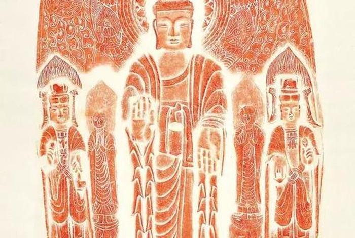 佛教石刻图大全；佛教石刻图大全高清图片