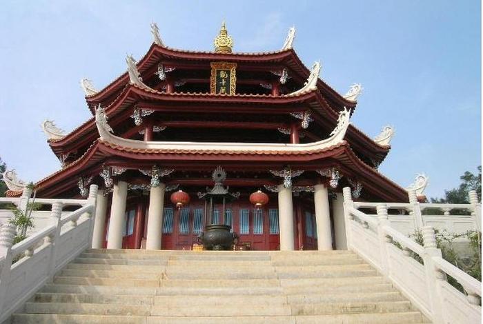 佛教知识寺院 - 佛教寺庙