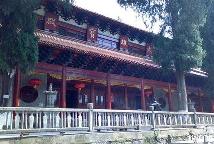 宝峰寺简介，净慈寺简介