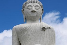 佛教头陀图片、佛教头像微信头像