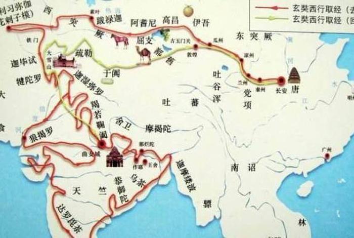 佛教的世界地图 佛教的世界地图是什么