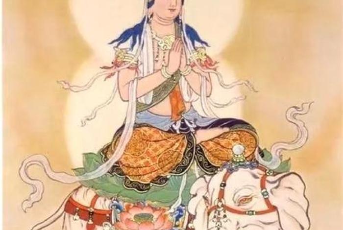 普贤菩萨介绍详细 普贤菩萨介绍详细一点