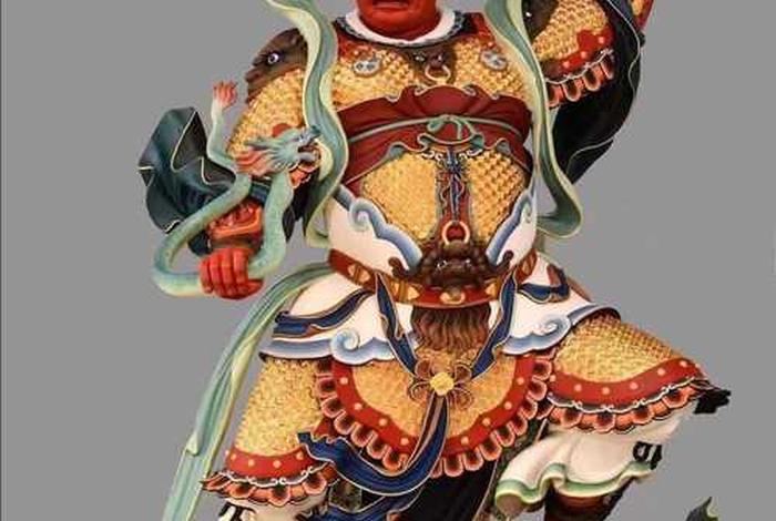 佛教天王有哪些，佛教有四大天王