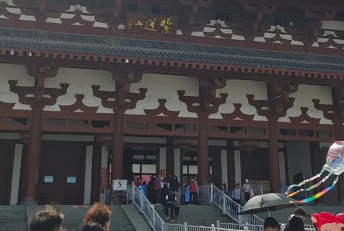 紫蓬山庙在哪里 - 紫蓬山在哪？