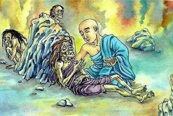 佛教中的恶业有哪些（佛教中的恶业有哪些种类）