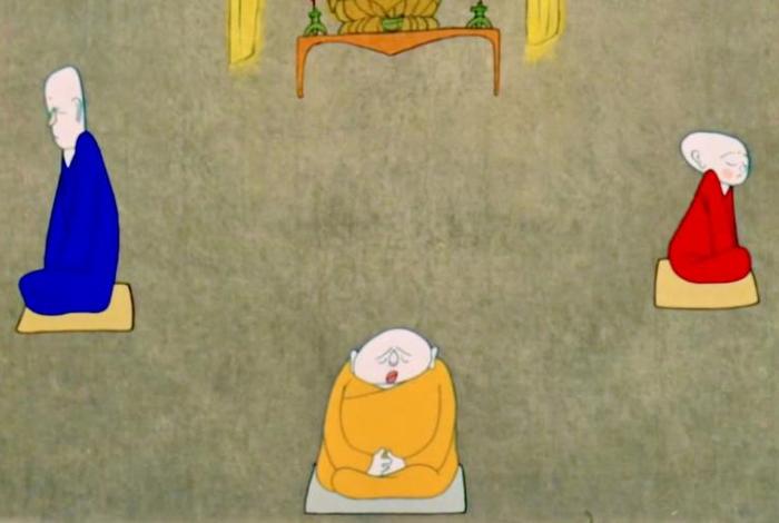 佛教动画视频大全视频播放 - 佛教动画故事视频大全