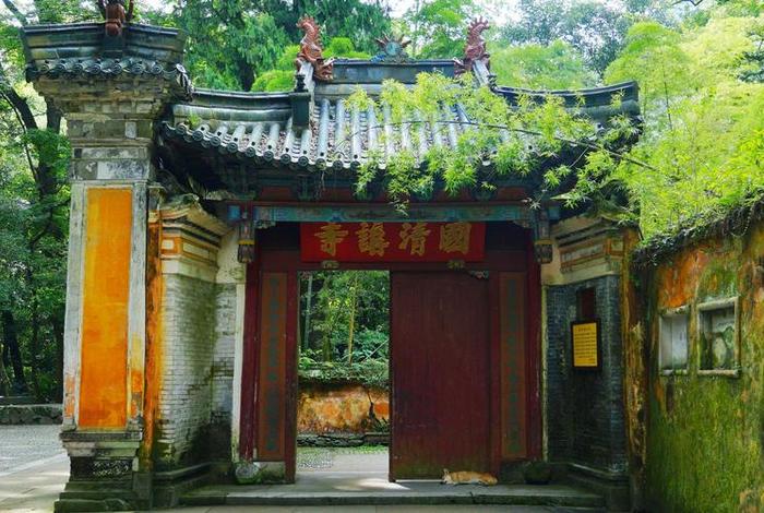 佛教宗派八大宗派祖庭（佛教八大宗派祖庭在哪）