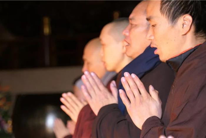 老年人如何精进念佛 - 老年人如何精进念佛的方法