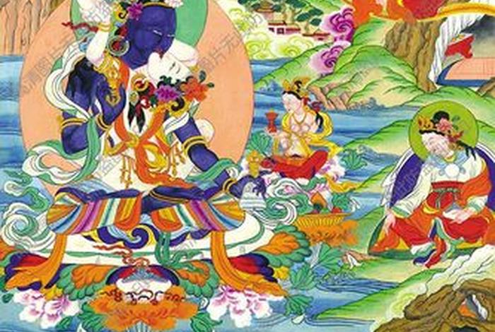 藏传佛教唐卡知识大全集下载 - 藏传佛教唐卡知识大全集下载安装