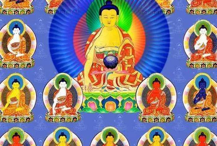 佛教有多少个菩萨 - 佛教有多少个菩萨到底死没死
