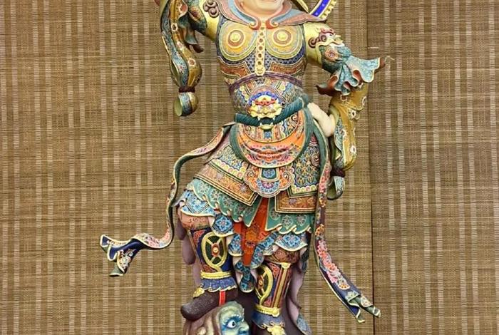 四大天王道教还是佛教 - 4大天王是道教还是佛教