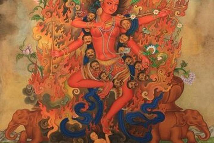 佛教何为女性庄严（佛家 女性）