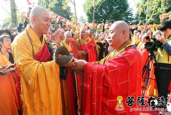 东渡佛教基础知识大全，东渡寺方丈