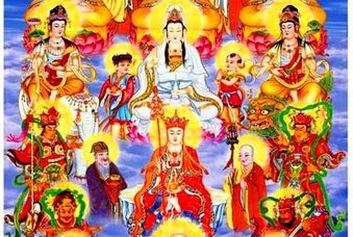 佛教说的神识是什么、佛有神识吗