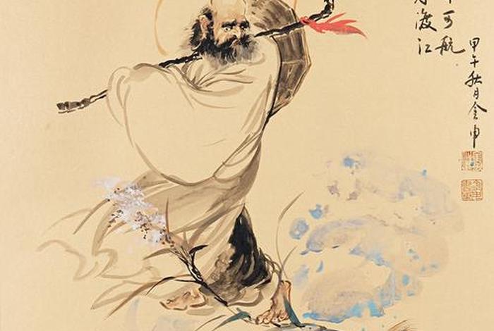 达摩祖师禅法十种佛经（达摩祖师经典开示）