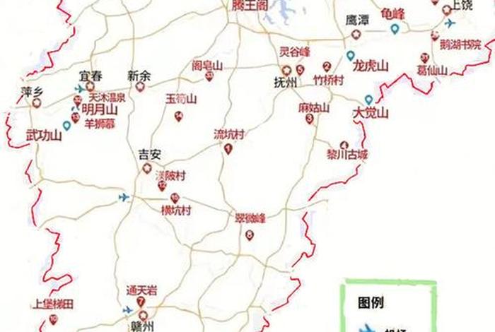 江西导游旅游 - 江西导游旅游攻略
