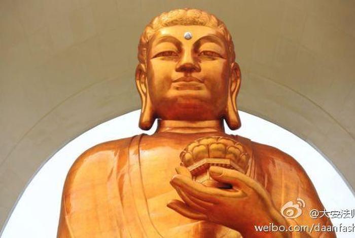 佛像可以拍照吗？大安法师；佛像能拍照