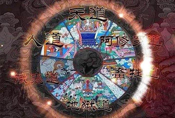 何为佛教的四生六道；四生六道轮回是什么意思