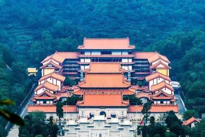 珠海佛教圣地在哪里、珠海有佛堂吗