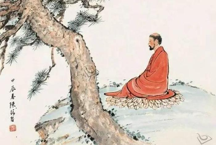 何为福德？禅宗故事、佛经福德最大四句偈是什么