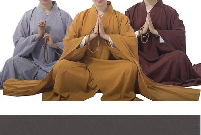 佛教海青有什么特征，佛教海青颜色区别