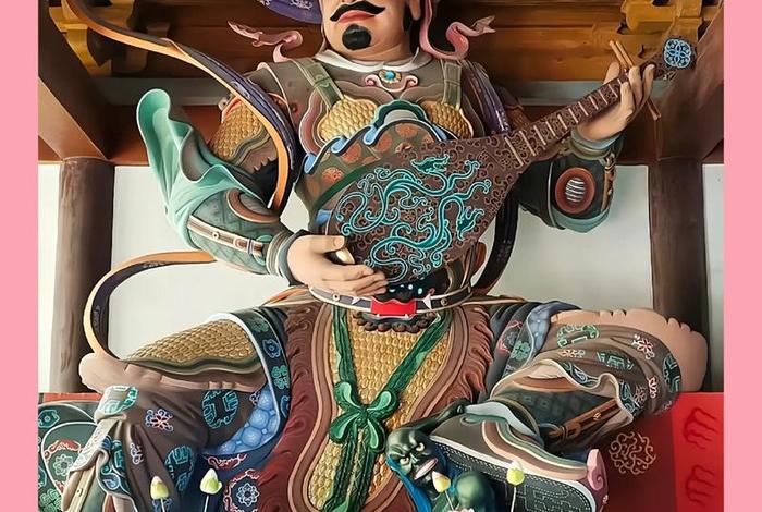 佛教二十诸天，佛教二十诸天神