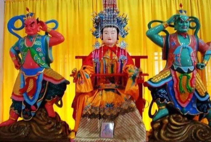 菩萨是道教还是佛教、菩萨到底是属于道教的还是佛教的神明？