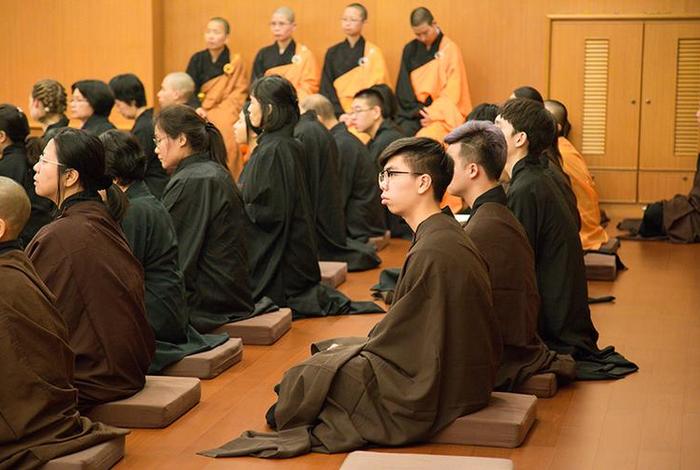 国外佛教、国外佛教大学