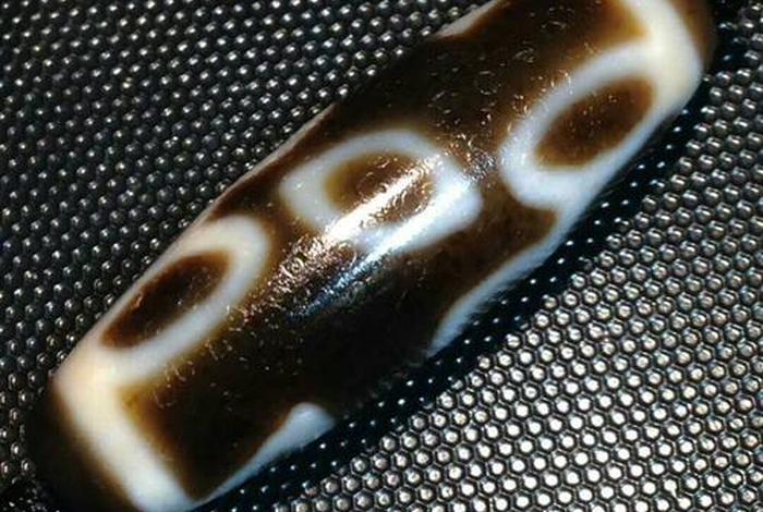 佛陀天珠 佛教的天珠是什么材料的